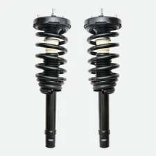 Front Coil Spring Struts Shock Absorber for 07 08 09 10 Hyundai Sonata
