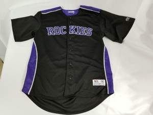 mlb button down jerseys