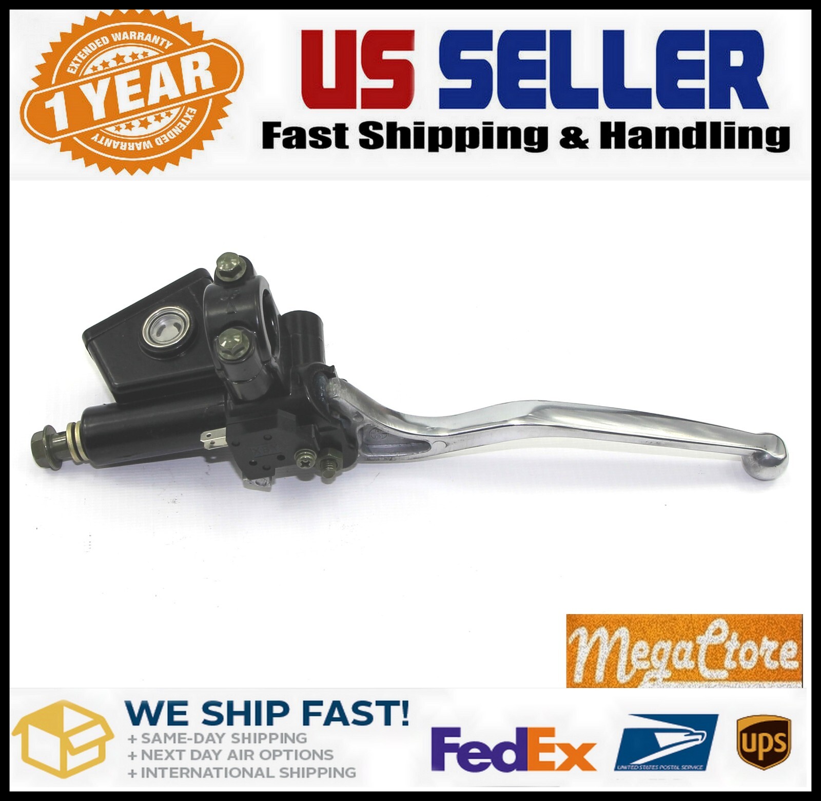 Hydraulic Front Brake Master Cylinder for Honda CM CM250 CM400 CM450