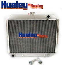 Aluminum Radiator For 1966-1970 Chrysler Imperial Dodge Polara Plymouth Fury