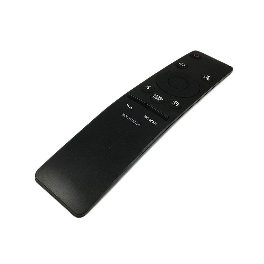 US Remote Control Fit For Samsung HW-Q90R HW-Q90R/ZA HW-Q60R HW-Q60R/ZA Soundbar