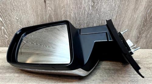 Toyota Tundra Passenger Right Side View Power Door Mirror