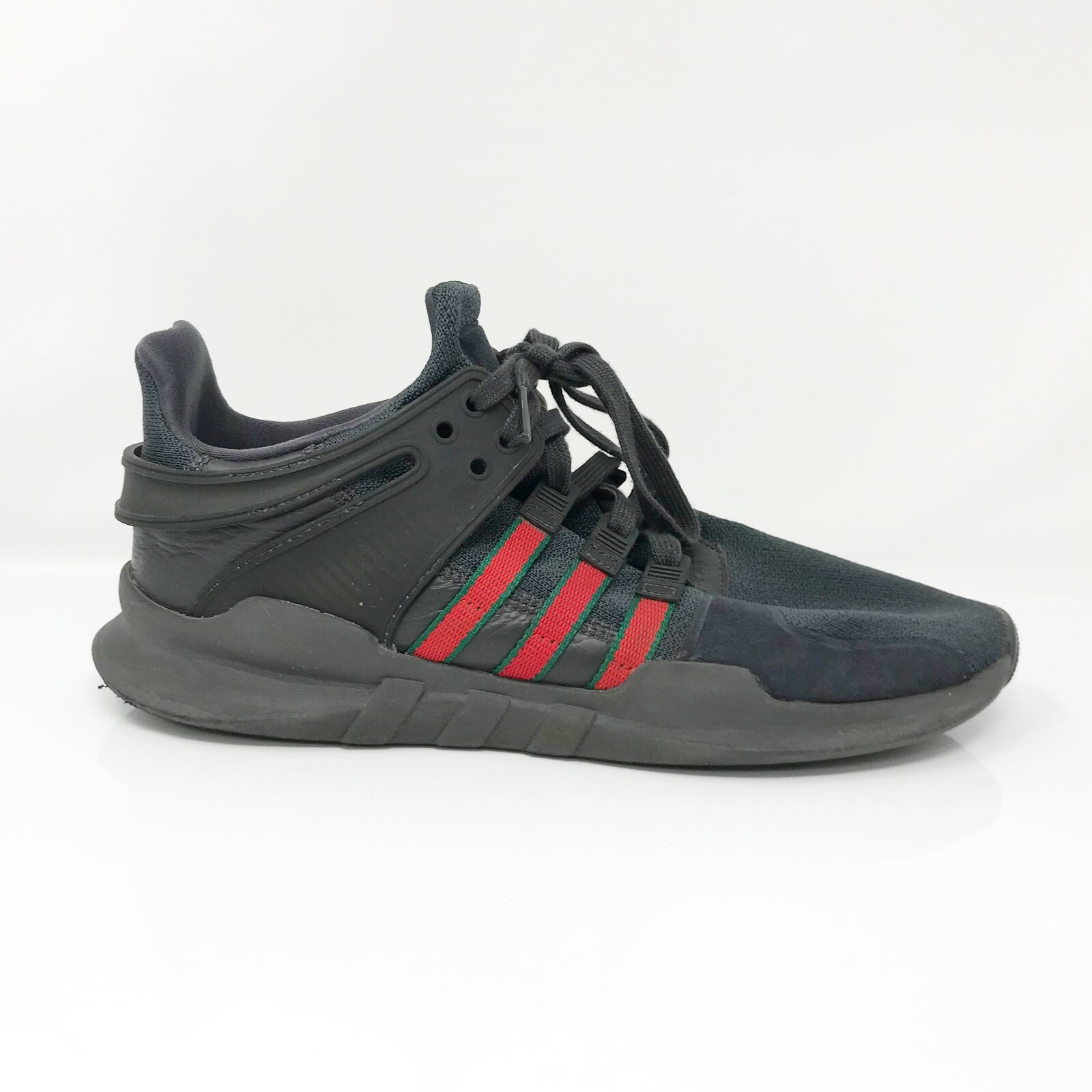eqt adidas black