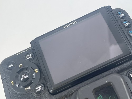Fujifilm FinePix X-S1 12.0MP Digital Camera Good Condition Works Perfectly - Imagen 24 de 24