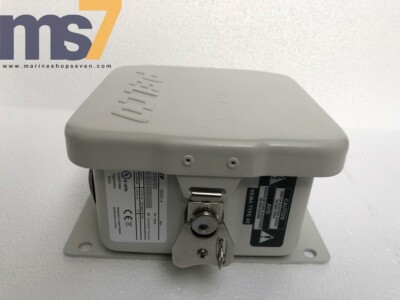PELCO WCS1-4 SECURITY MASTER CAMERA POWER SUPPLY 100/120/240V 4 AMP. #NEW