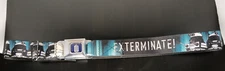 Buckle Down Doctor Who Adjustable Belt Seatbelt Style Replica 2012 Exterminate