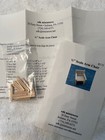 1/2" 1:24 Arm Chair Wood for dollhouse New Vintage SDK Miniatures — photo 1