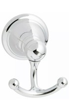 Moen YB2203CH Robe Hook Chrome