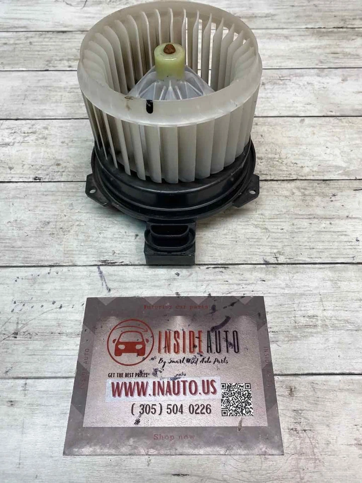 Conjunto de motor soplador Mitsubishi Mirage 2017 OEM Foto 3 de 4