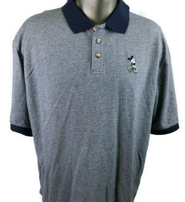 mickey mouse polo shirt