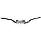 Renthal 1 1/8" FatBar KTM High Bend (#826) Black 826-01-BK