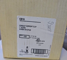 ERICO CADDY CS16  (100 PACK)