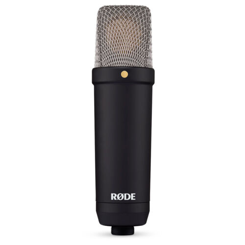 Rode NT1 Signature Black Studio-Mikrofon - Bild 2 von 8