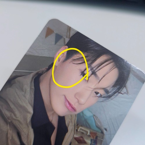 ATEEZ ANITEEZ In Treasure POP UP Official MD Trading Photocard K-POP KPOP - Afbeelding 89 van 95