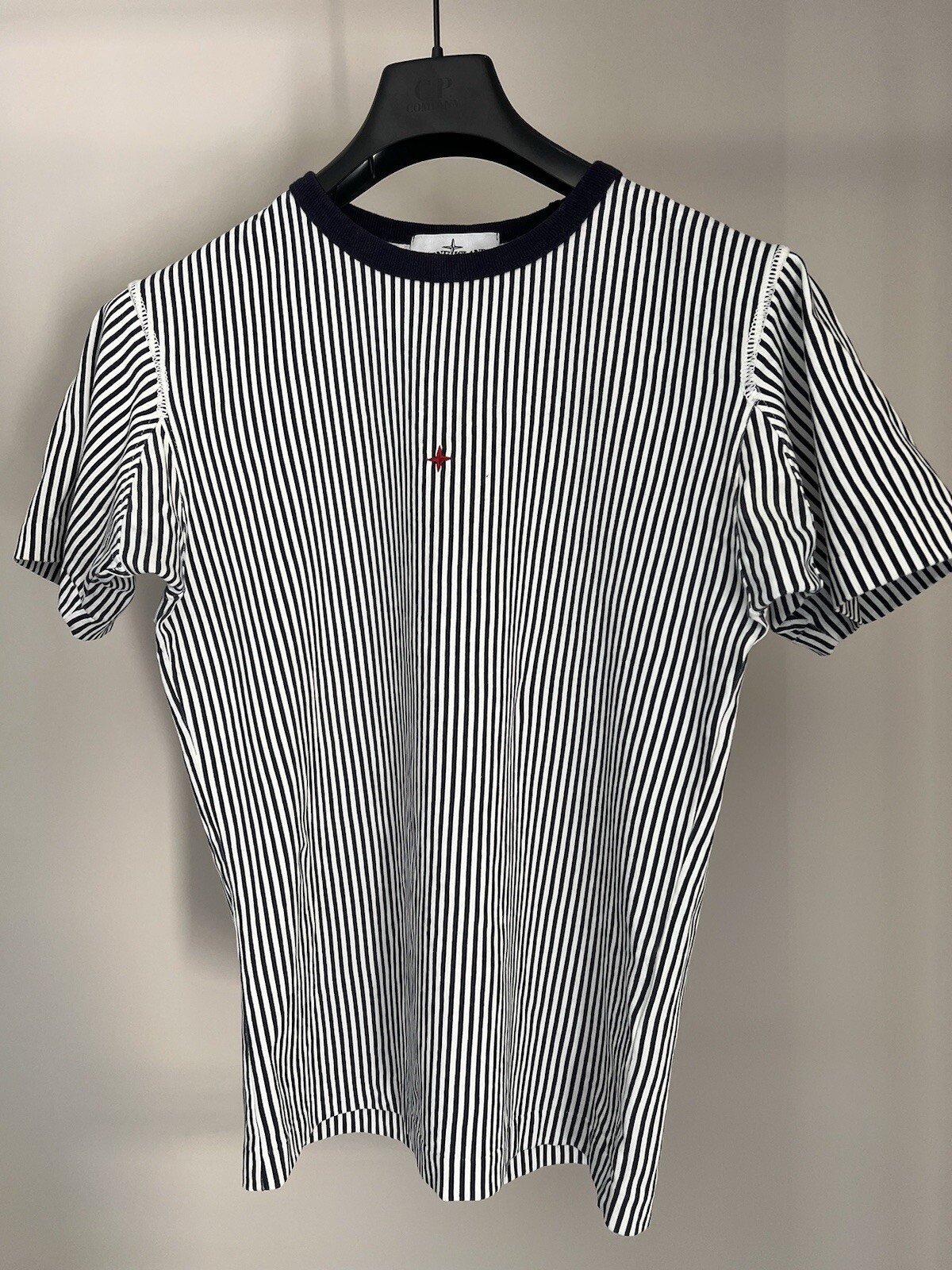 トップス STONE  MARINA 17SS L/S Striped Tee STONE ISLAND STONE ISLAND MARINA STRIPE TEE. #stoneisland #cloth