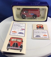 VANGUARD MORRIS J VAN - ROYAL MAIL  BOXED