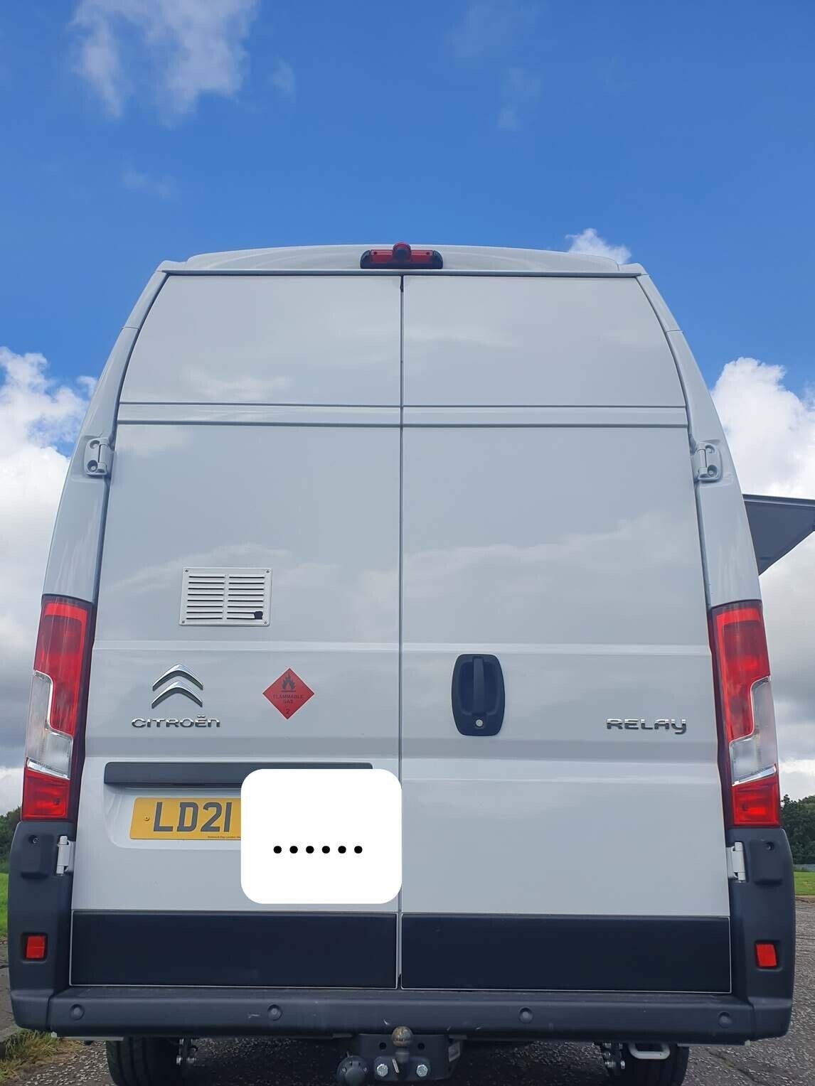 Mobile catering van for sale eBay