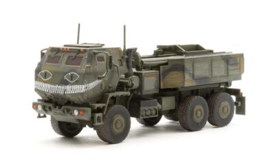 DRAGON MODELS 1:72 SCALE 63501 M142 HIGH MOBILITY ARTILLERY ROCKET SYSTEM