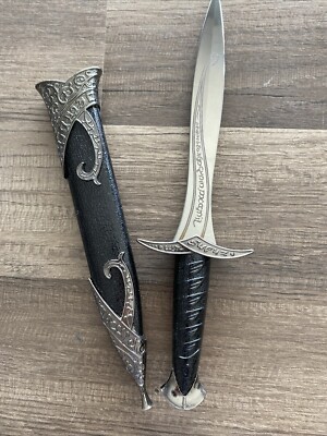 ロードオブザSTING Lord Of The Ring Sting Sword Replica Sharp And Pointed Hard Sheath