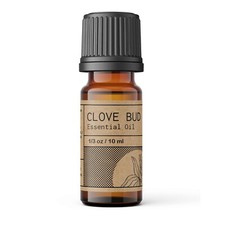 Clove Bud Essential Oil 10 ml - NEW 1/3 oz Bottle