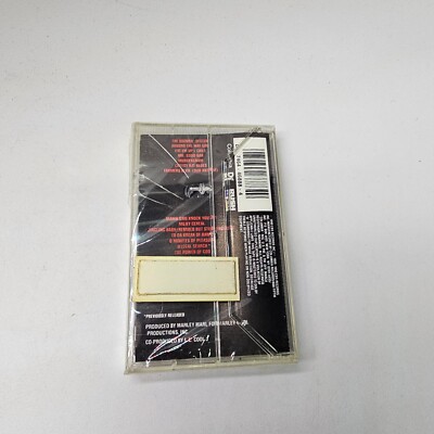 LL Cool J Mama Said Knock You out Cassette Tape 1990 Def Jam