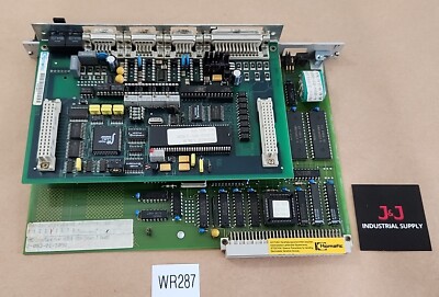 *PREOWNED* Homatic 2-083-01-5092 VME-Interface HC010 3-012-05-1950 + Warranty! 
