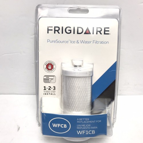 Frigidaire WFCB PureSourcePlus Refrigerator Water Filter Replacement OEM Genuine
