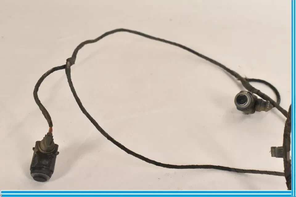 Mercedes X164 GL550 ML350 GL450 Rear Bumper Parking Sensor Wire Harness PDC OEM - Image 3 of 4