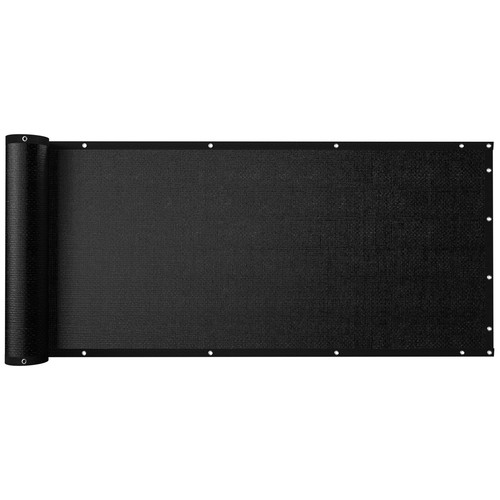 3' 4' 5' 6' Privacy Fence Screen Windscreen Shade Cover Fabric Mesh Garden Net - 第 18/42 張圖片