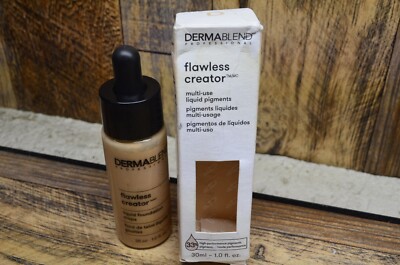 Dermablend Flawless Creator Foundation 35W. Foundation