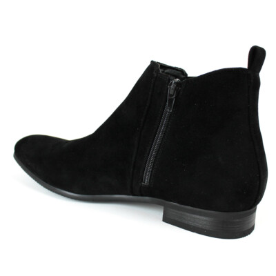 black suede dress boots Perfect Dress Boot 90 IT 34 main image 0