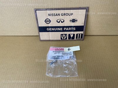 NISSAN GT-R R35 SCHRAUBE X6 Stück WELLENBAUGRUPPE 39106-AL81A Antriebsstrang Ersatzteile VR38DETT