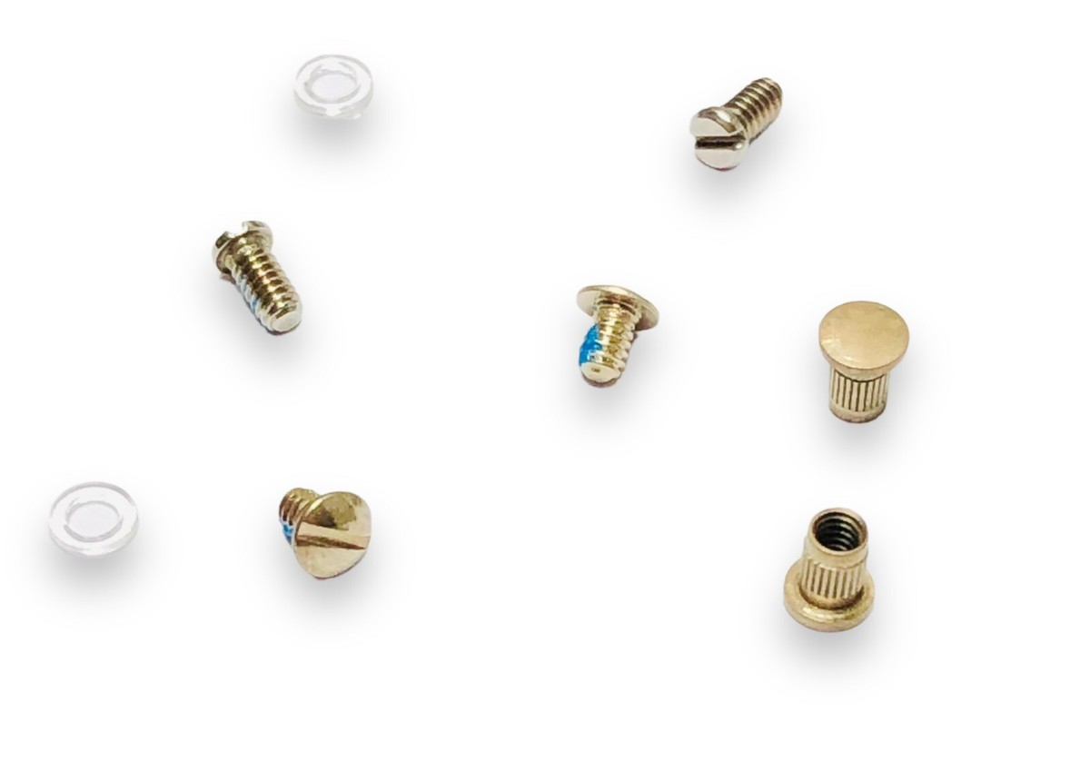 Tiffany & Co. TF 3077 Light Gold Replacement Mounting Lenses