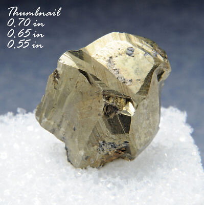 Pyrit/Sphalerit Leadville Colorado Mineralien Kristalle Gems-Min