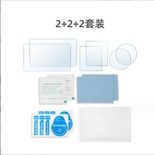 Tempered Film Lens Protection Film Display Screen Film For OSMO ACTION 3  