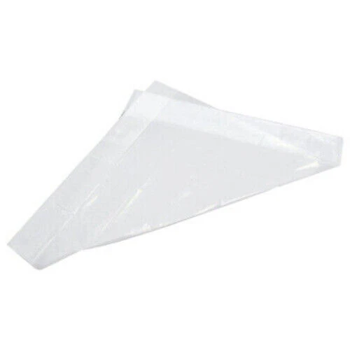 Mattress Packaging Bag Moving Twin Zippered Storage Double Topper - Image 3 of 4