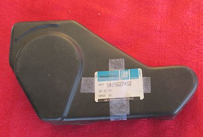 NOS GM PART# 15627452 BUCKET SEAT COVER CHEVROLET TRUCK | eBay