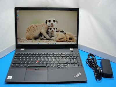Lenovo ThinkPad T15 Gen1 15.6  FHD Intel Core i7-10610U 1.8GHz 16GB 256GB SSD