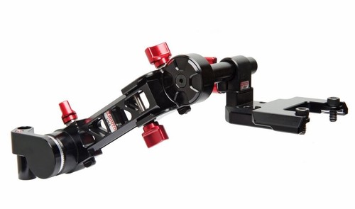 Zacuto Sony FS7 Recoil Pro Shoulder Mounted Professional Rig Camera Support Kit - 第 3/4 張圖片