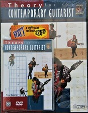 Theory for the contemporary guitarist with DVD