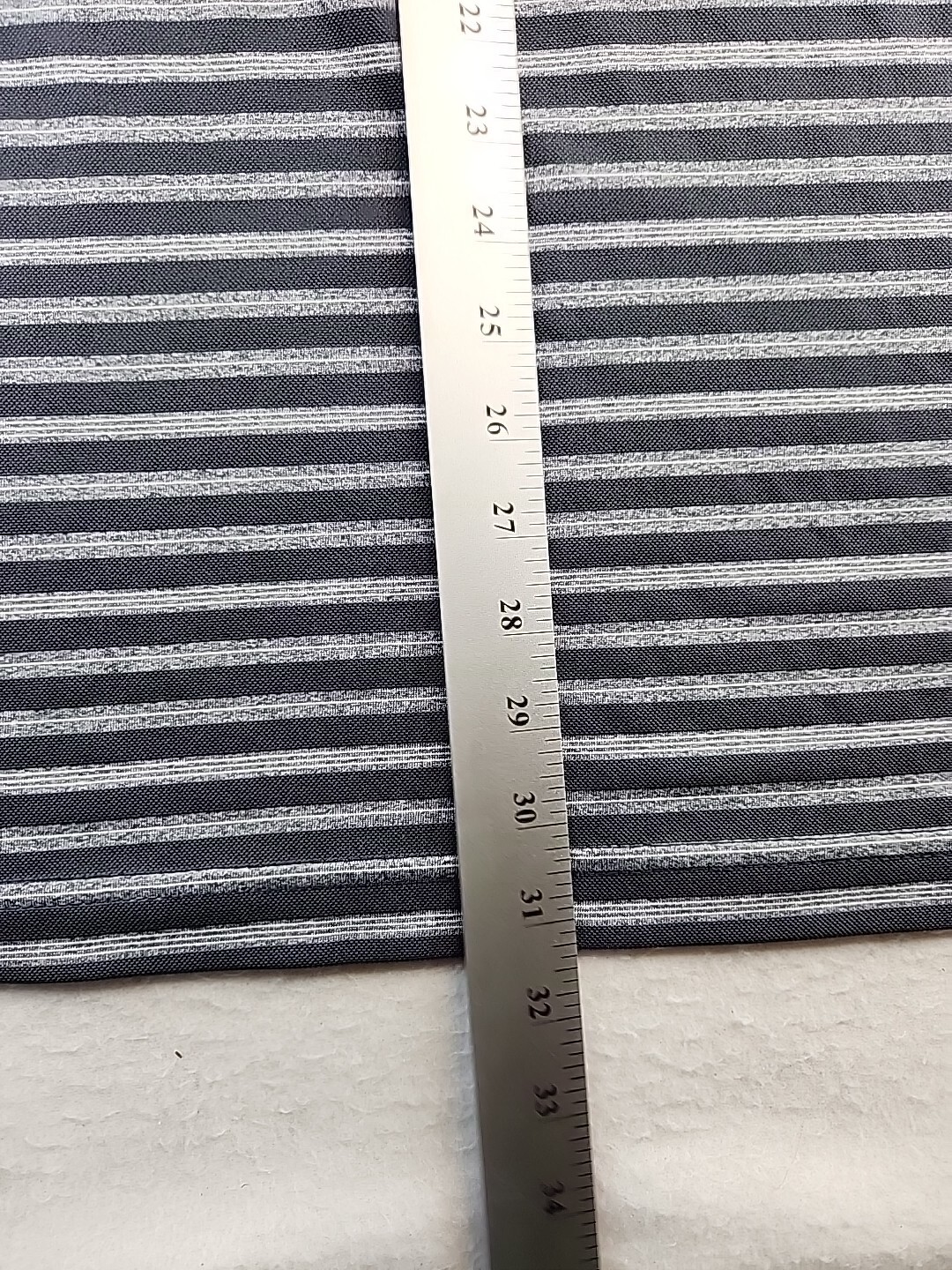 Wrangler Performance Black Striped Active Polo Sh… - image 9