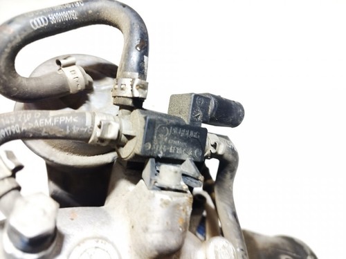 Audi A5 2007 Electrical selenoid (Electromagnetic solenoid) 06F906 #1467039-27