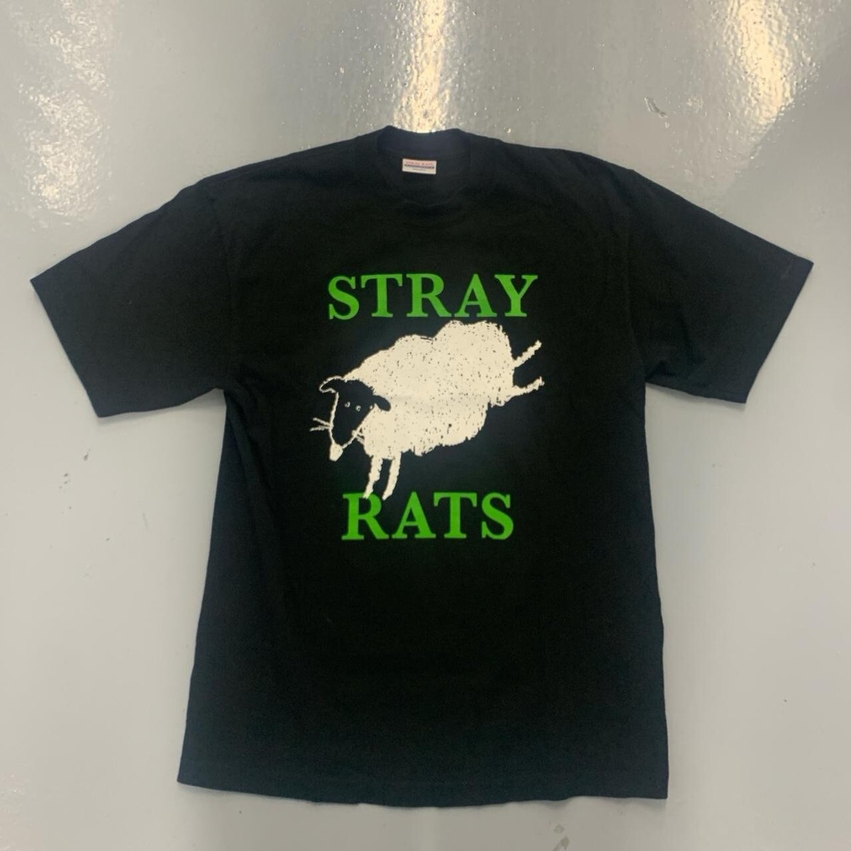stray rats t shirt | eBay