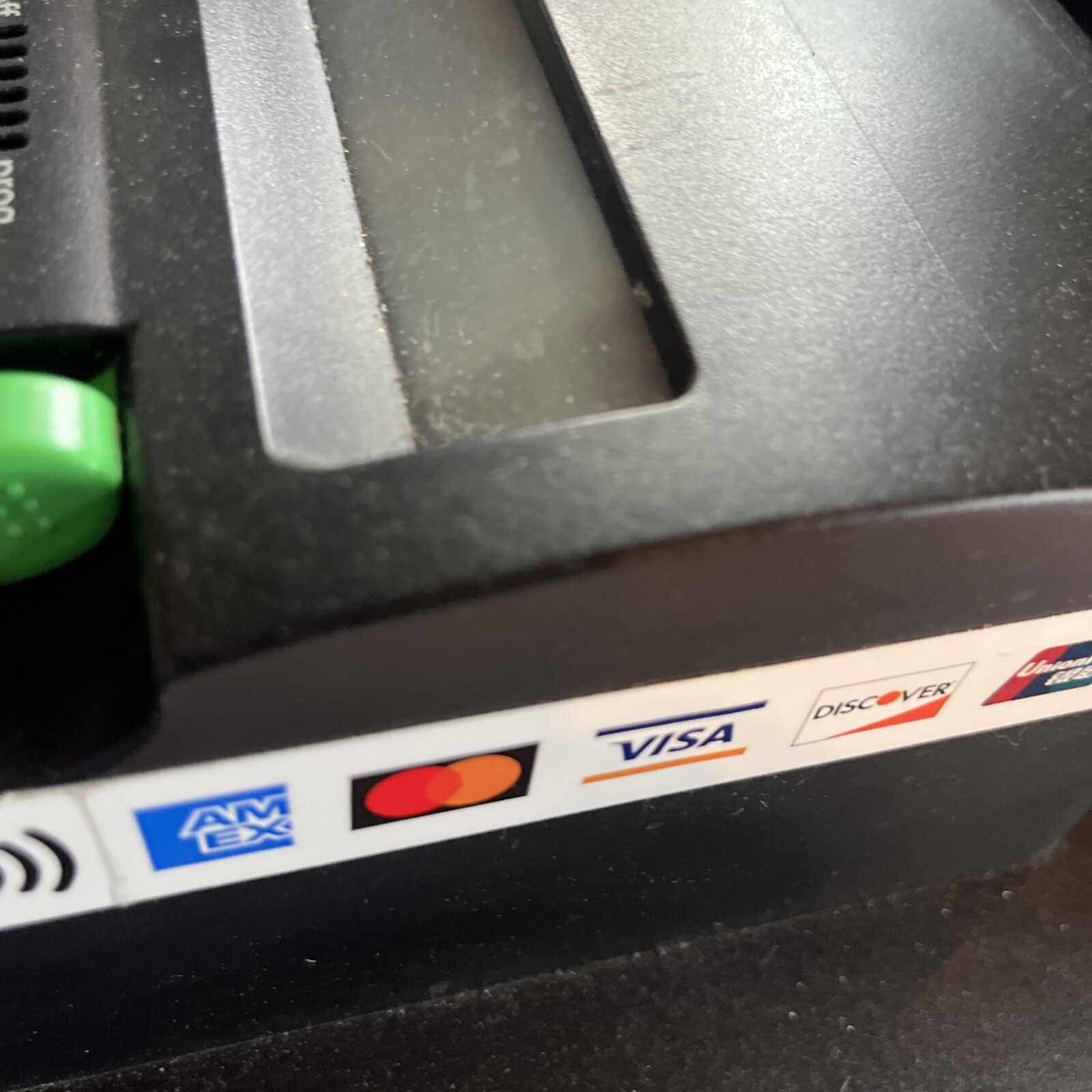 Royal 310DX Electronic Lightweight Portable Cash Register No Drawer Key