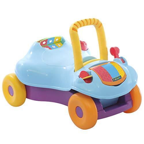 Step Start Walk ´n Ride Active 2-in-1 Ride-On and Walker Toy for