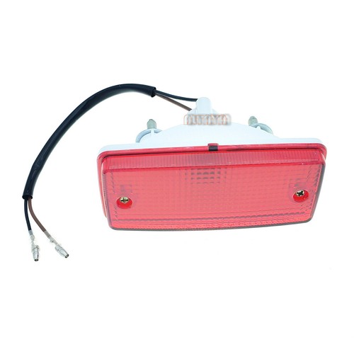 Taillight Assembly w/ Bulb For SUZUKI Quadrunner 185 LT185 1984 1985 1986 1987 - Bild 5 von 6
