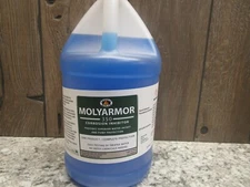 MOLYARMOR for WOOD BOILERS