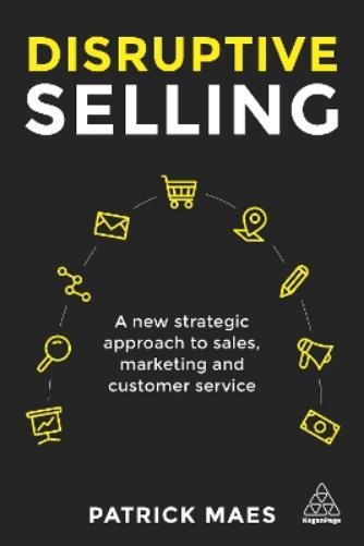 Thumbnail - Patrick Maes Disruptive Selling (taschenbuch)