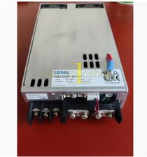1PC Used COSEL PBA300F-24-N1 switching power supply 24V 14A
