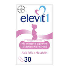 Elevit Pregnancy 30 Tablets For Sale Online Ebay